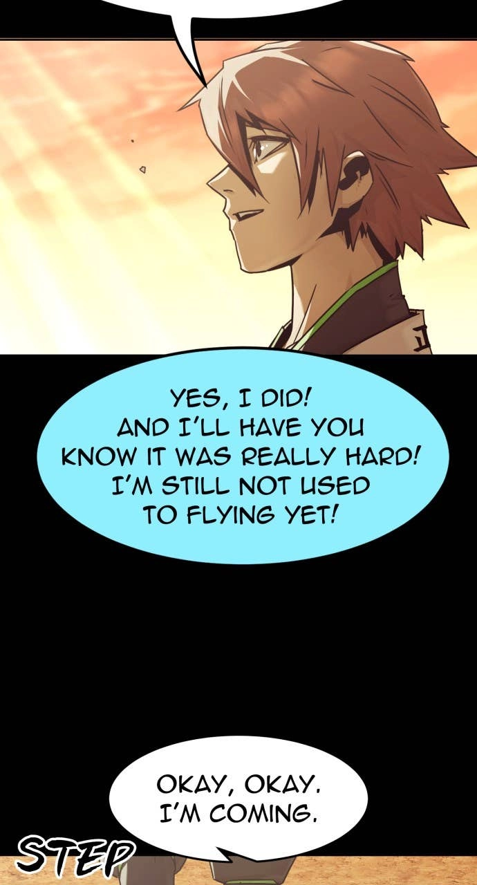 The Dang Clans Swordmaster Heir Just Wants a Normal Life Chapter 89 - Page 95
