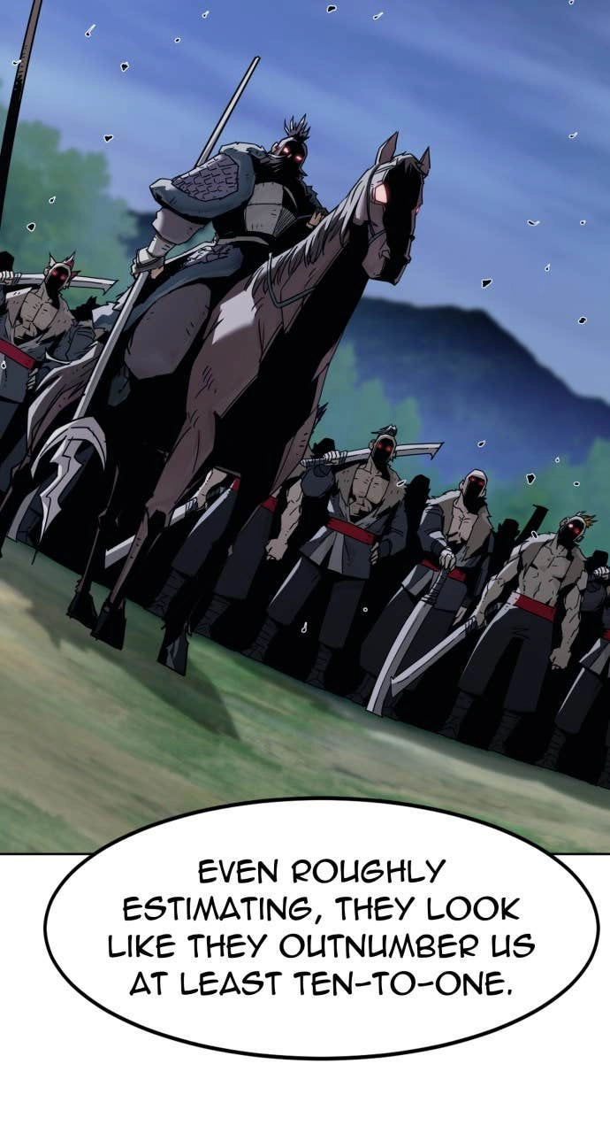 The Dang Clans Swordmaster Heir Just Wants a Normal Life Chapter 90 - Page 3