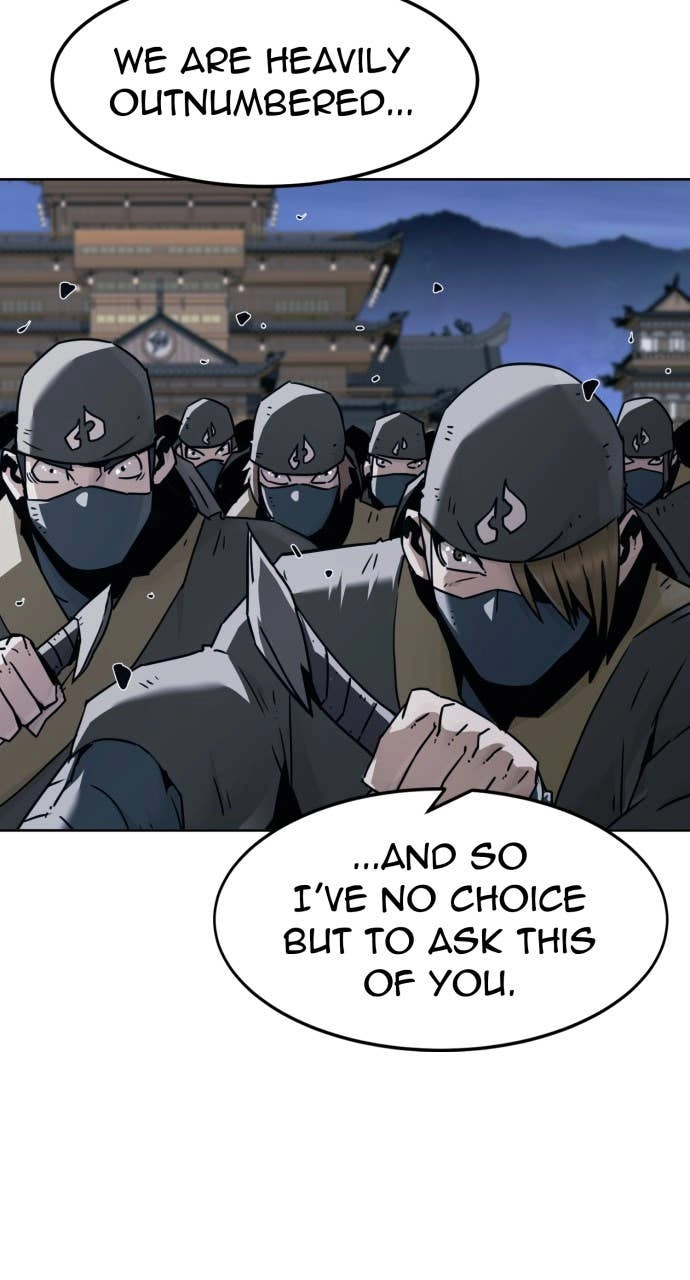 The Dang Clans Swordmaster Heir Just Wants a Normal Life Chapter 90 - Page 6