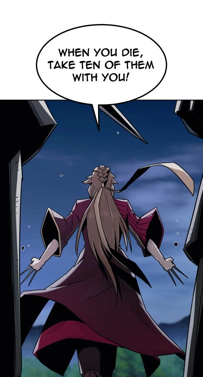 The Dang Clans Swordmaster Heir Just Wants a Normal Life Chapter 90 - Page 7
