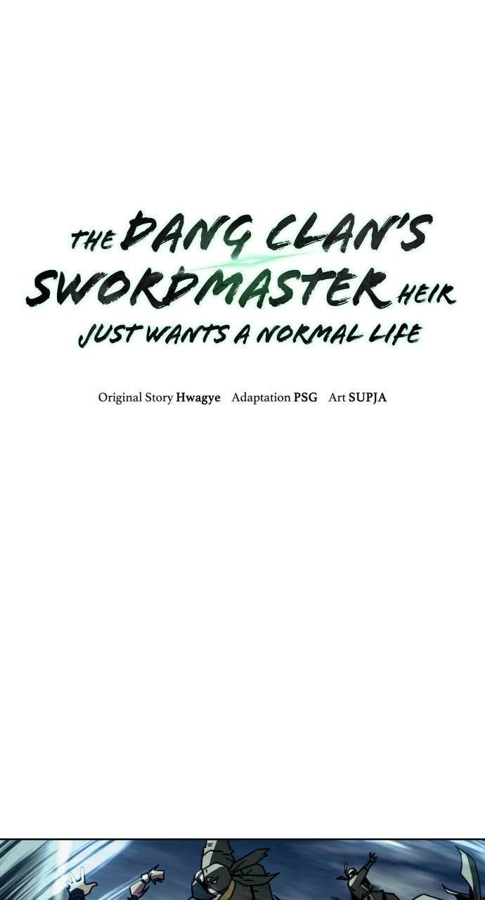 The Dang Clans Swordmaster Heir Just Wants a Normal Life Chapter 90 - Page 14