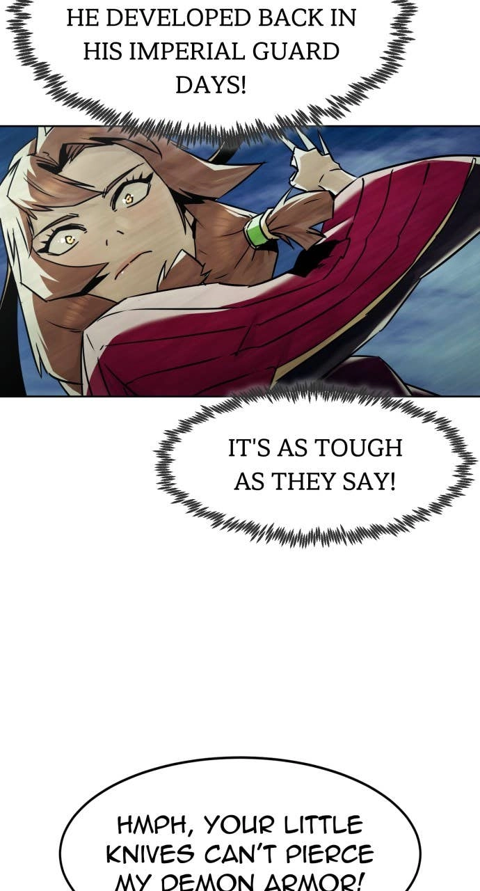 The Dang Clans Swordmaster Heir Just Wants a Normal Life Chapter 90 - Page 24