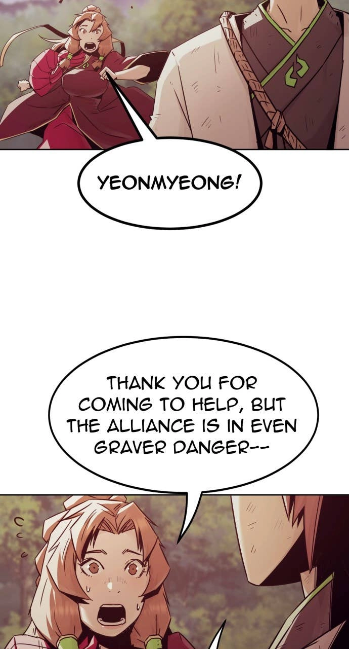 The Dang Clans Swordmaster Heir Just Wants a Normal Life Chapter 90 - Page 81