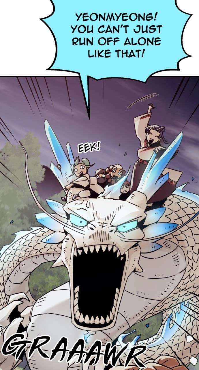 The Dang Clans Swordmaster Heir Just Wants a Normal Life Chapter 90 - Page 84