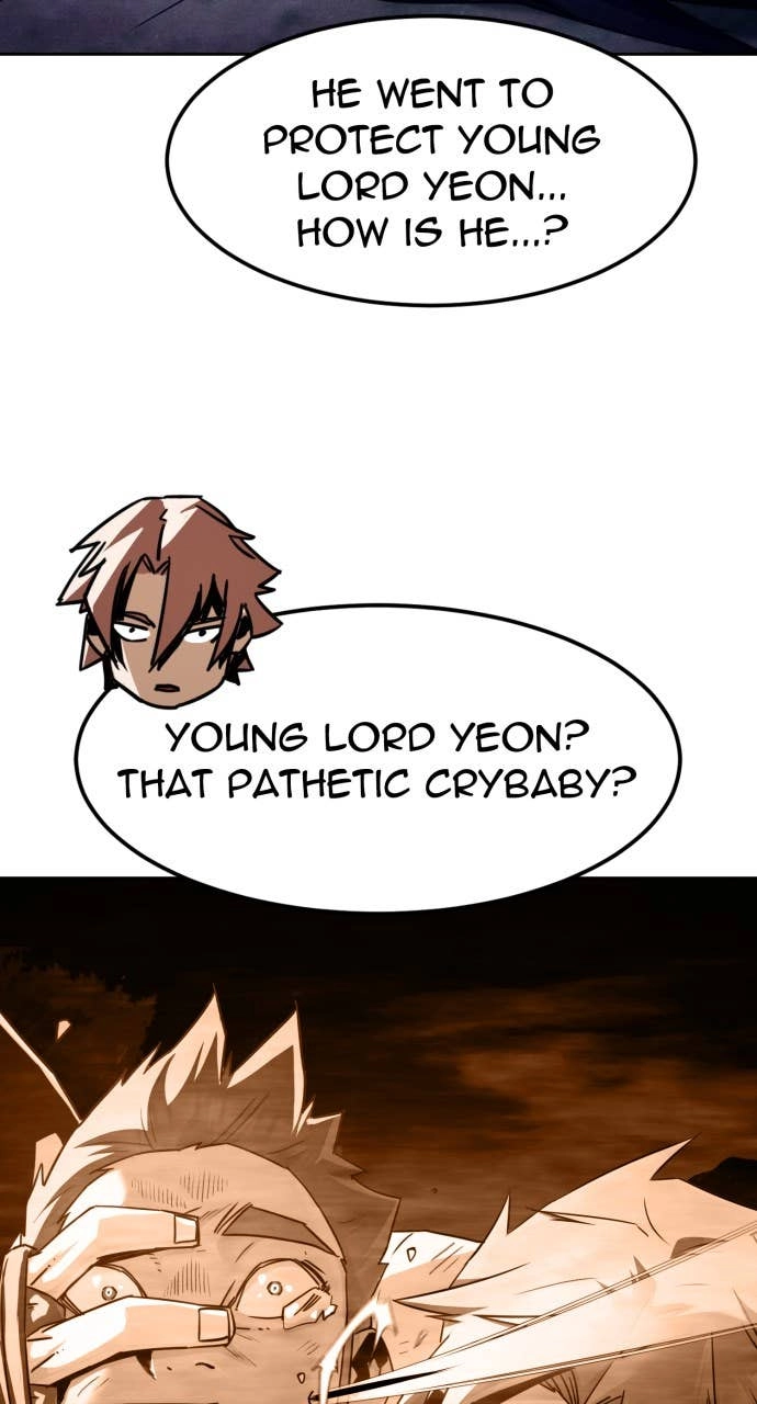 The Dang Clans Swordmaster Heir Just Wants a Normal Life Chapter 90 - Page 93