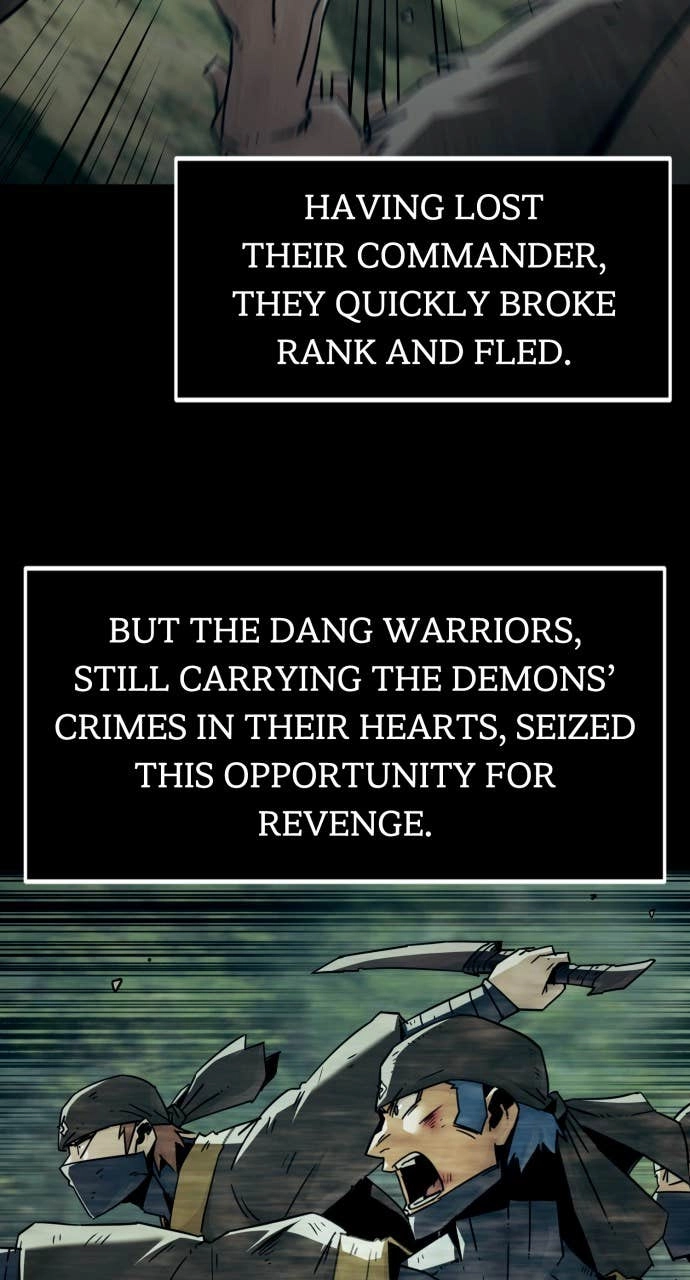 The Dang Clans Swordmaster Heir Just Wants a Normal Life Chapter 91 - Page 3