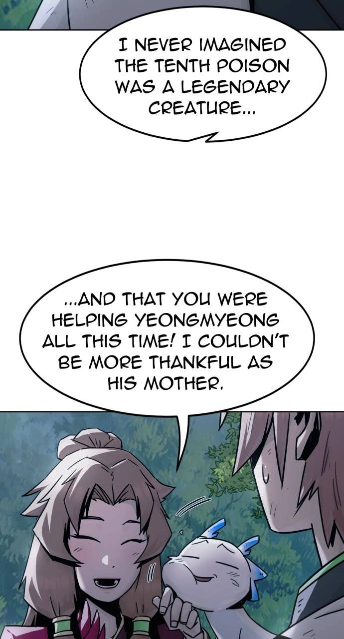 The Dang Clans Swordmaster Heir Just Wants a Normal Life Chapter 91 - Page 7