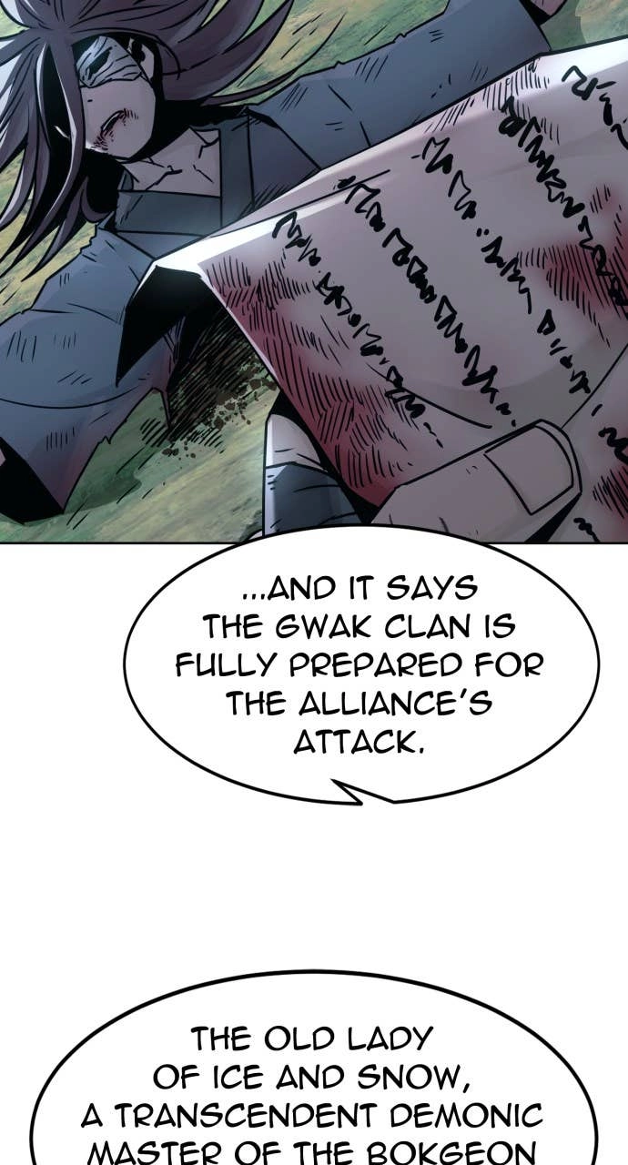 The Dang Clans Swordmaster Heir Just Wants a Normal Life Chapter 91 - Page 10