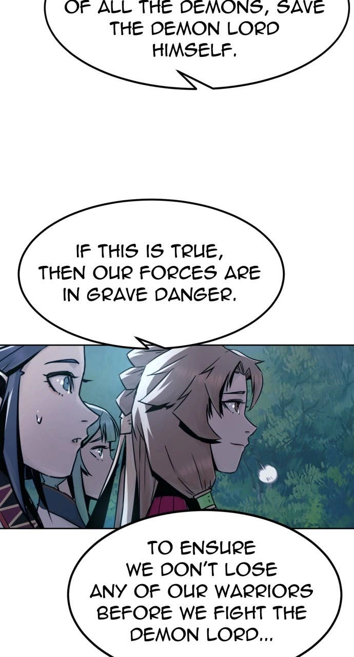The Dang Clans Swordmaster Heir Just Wants a Normal Life Chapter 91 - Page 12