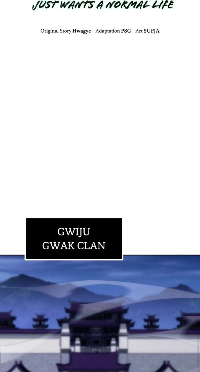 The Dang Clans Swordmaster Heir Just Wants a Normal Life Chapter 91 - Page 15