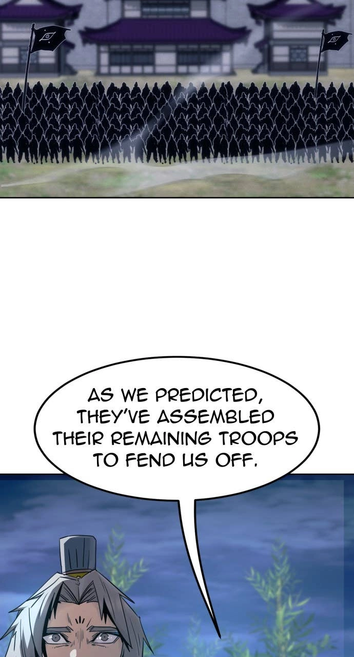 The Dang Clans Swordmaster Heir Just Wants a Normal Life Chapter 91 - Page 16