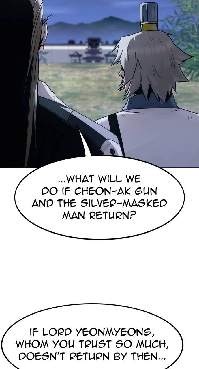 The Dang Clans Swordmaster Heir Just Wants a Normal Life Chapter 91 - Page 20