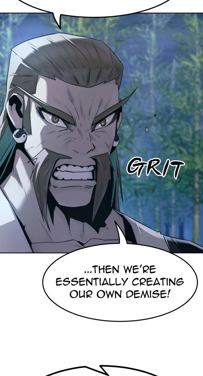 The Dang Clans Swordmaster Heir Just Wants a Normal Life Chapter 91 - Page 21