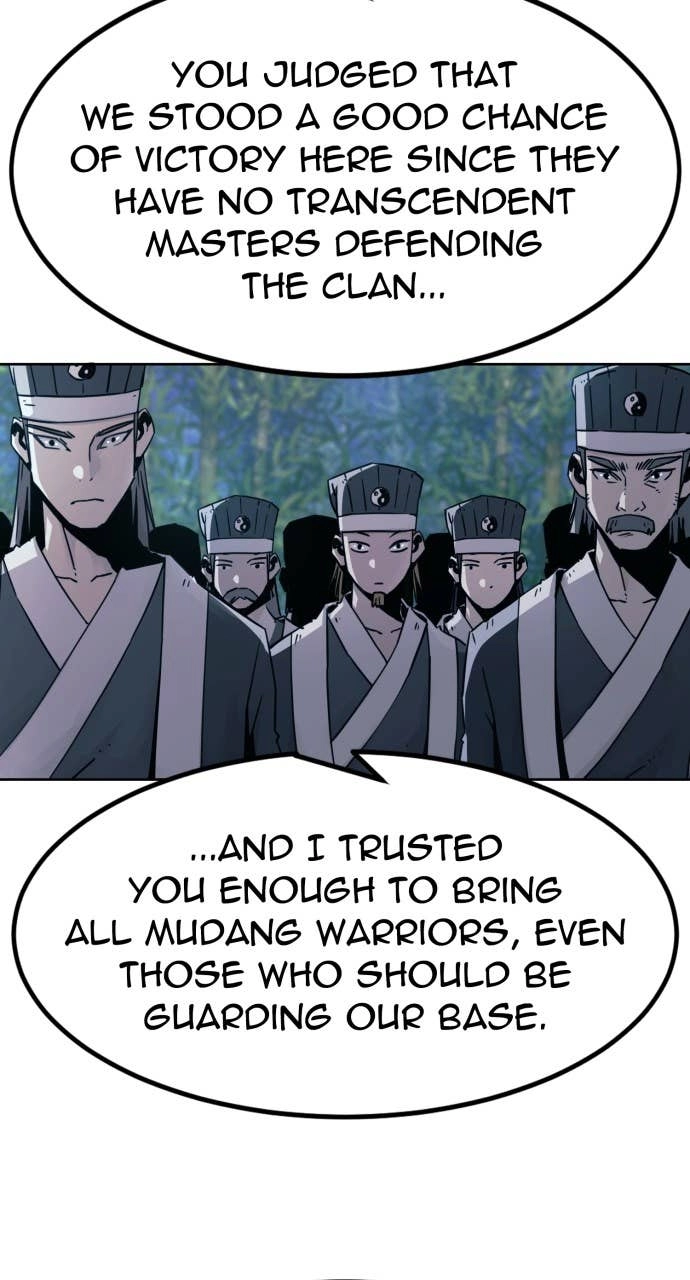 The Dang Clans Swordmaster Heir Just Wants a Normal Life Chapter 91 - Page 22