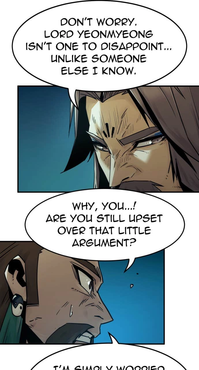 The Dang Clans Swordmaster Heir Just Wants a Normal Life Chapter 91 - Page 23