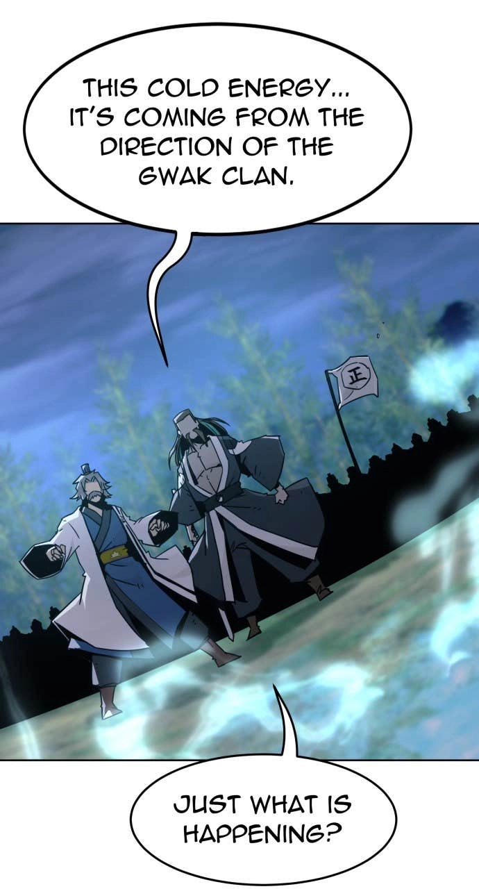 The Dang Clans Swordmaster Heir Just Wants a Normal Life Chapter 91 - Page 28