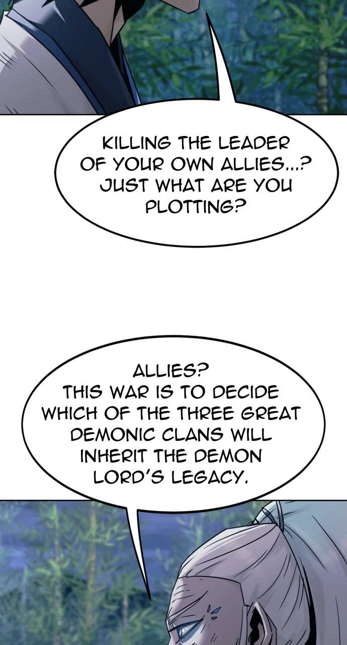 The Dang Clans Swordmaster Heir Just Wants a Normal Life Chapter 91 - Page 38