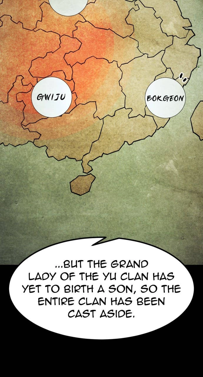 The Dang Clans Swordmaster Heir Just Wants a Normal Life Chapter 91 - Page 40