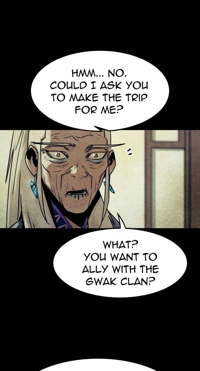 The Dang Clans Swordmaster Heir Just Wants a Normal Life Chapter 91 - Page 42
