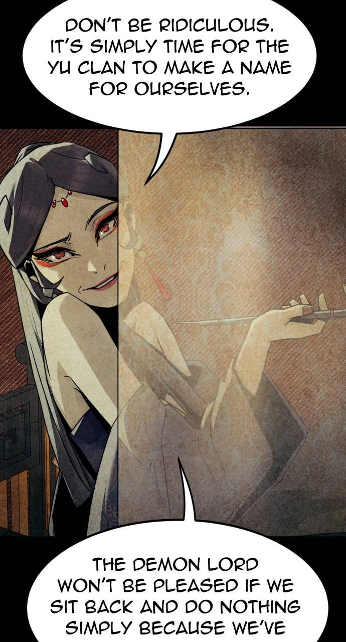 The Dang Clans Swordmaster Heir Just Wants a Normal Life Chapter 91 - Page 43
