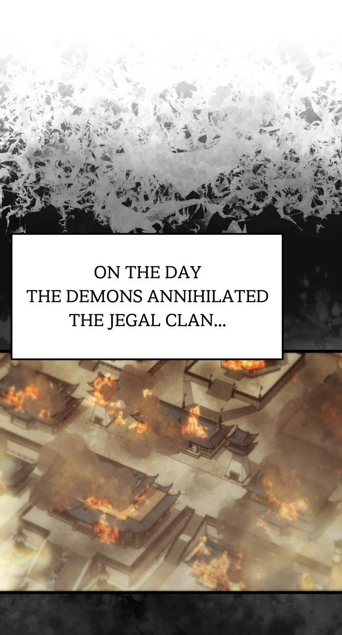 The Dang Clans Swordmaster Heir Just Wants a Normal Life Chapter 91 - Page 56