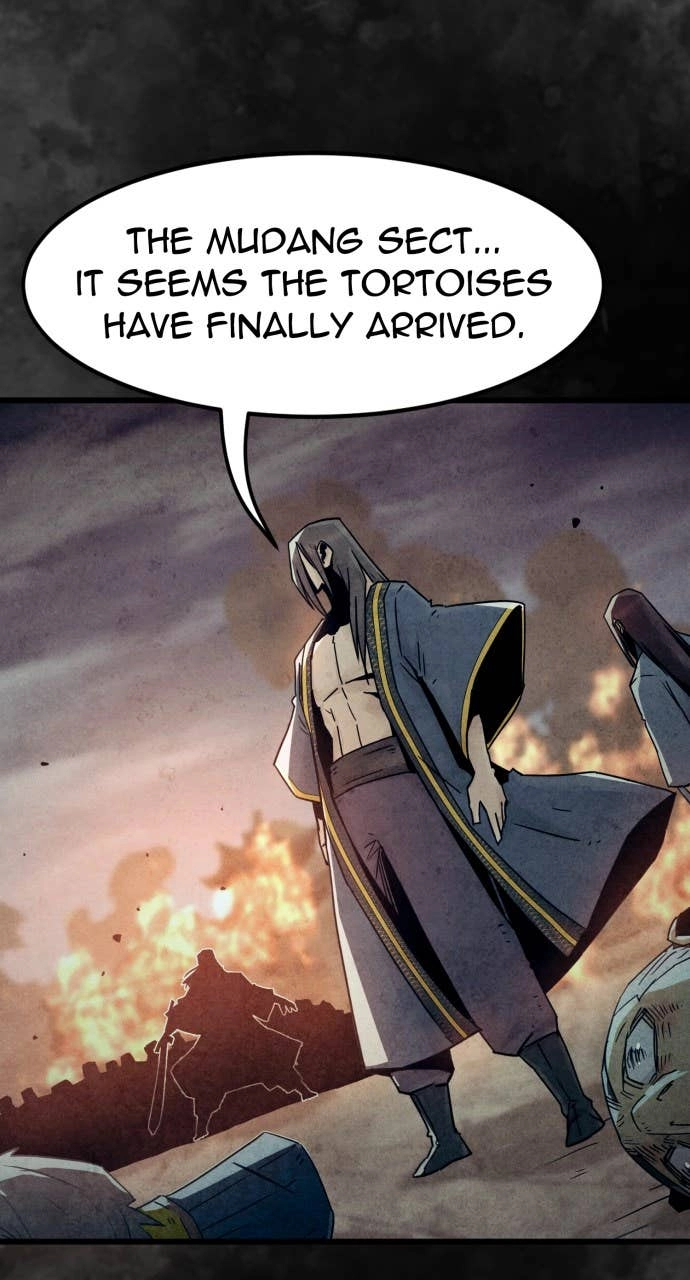 The Dang Clans Swordmaster Heir Just Wants a Normal Life Chapter 91 - Page 57