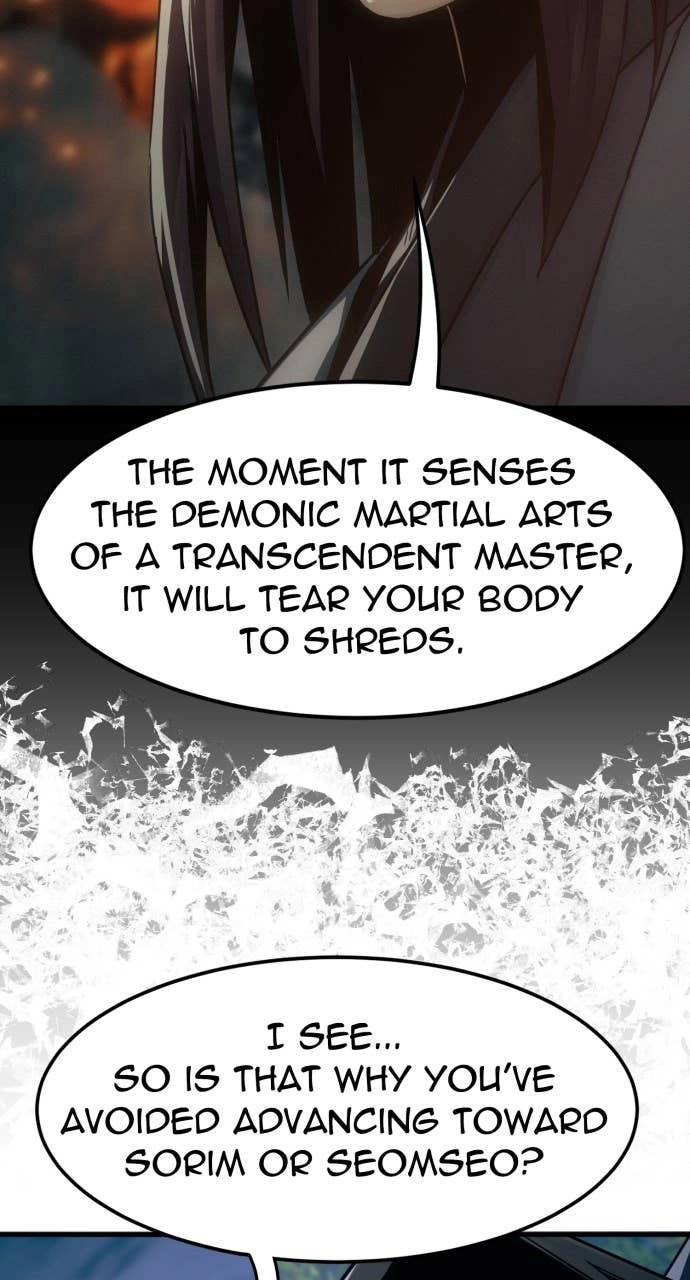 The Dang Clans Swordmaster Heir Just Wants a Normal Life Chapter 91 - Page 69