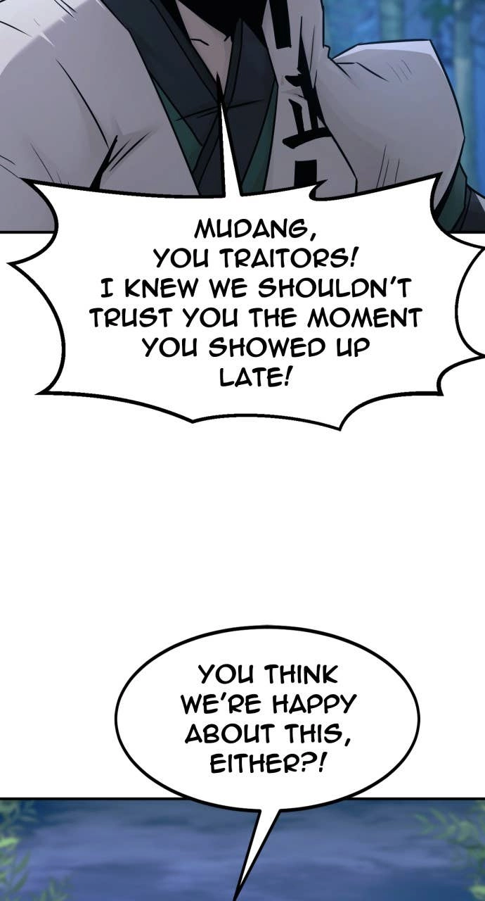 The Dang Clans Swordmaster Heir Just Wants a Normal Life Chapter 91 - Page 83