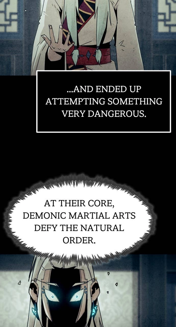 The Dang Clans Swordmaster Heir Just Wants a Normal Life Chapter 92 - Page 6