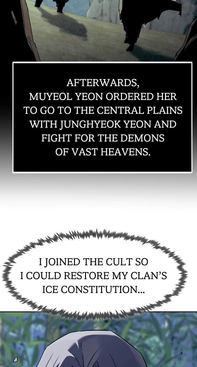 The Dang Clans Swordmaster Heir Just Wants a Normal Life Chapter 92 - Page 19