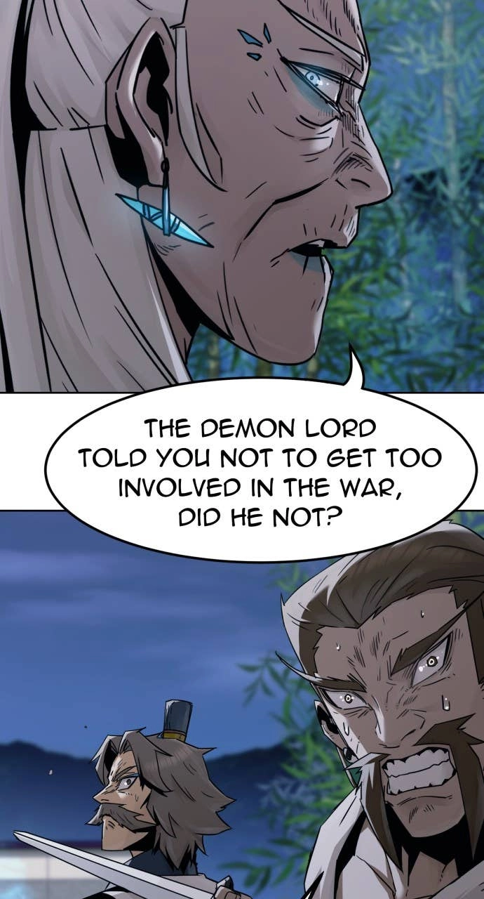 The Dang Clans Swordmaster Heir Just Wants a Normal Life Chapter 92 - Page 25
