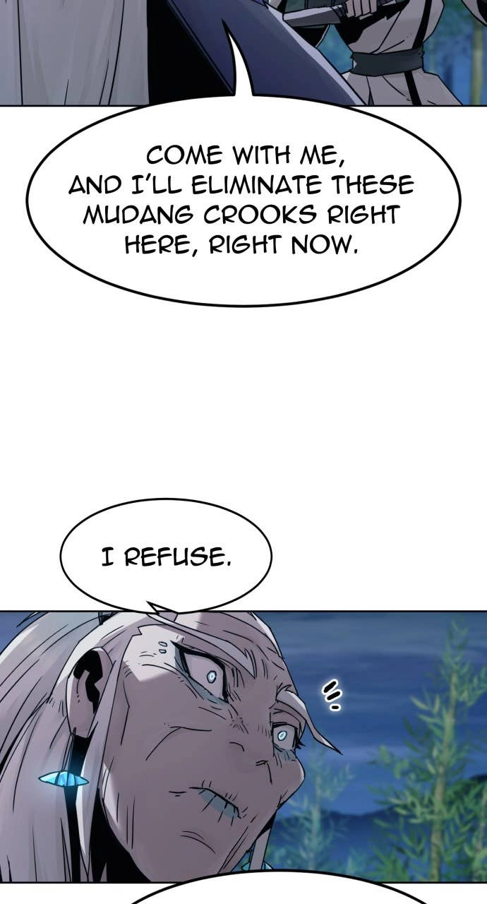 The Dang Clans Swordmaster Heir Just Wants a Normal Life Chapter 92 - Page 27