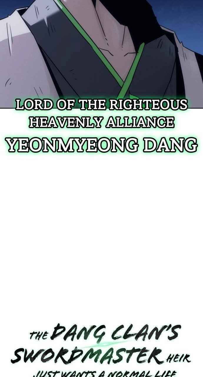 The Dang Clans Swordmaster Heir Just Wants a Normal Life Chapter 92 - Page 40