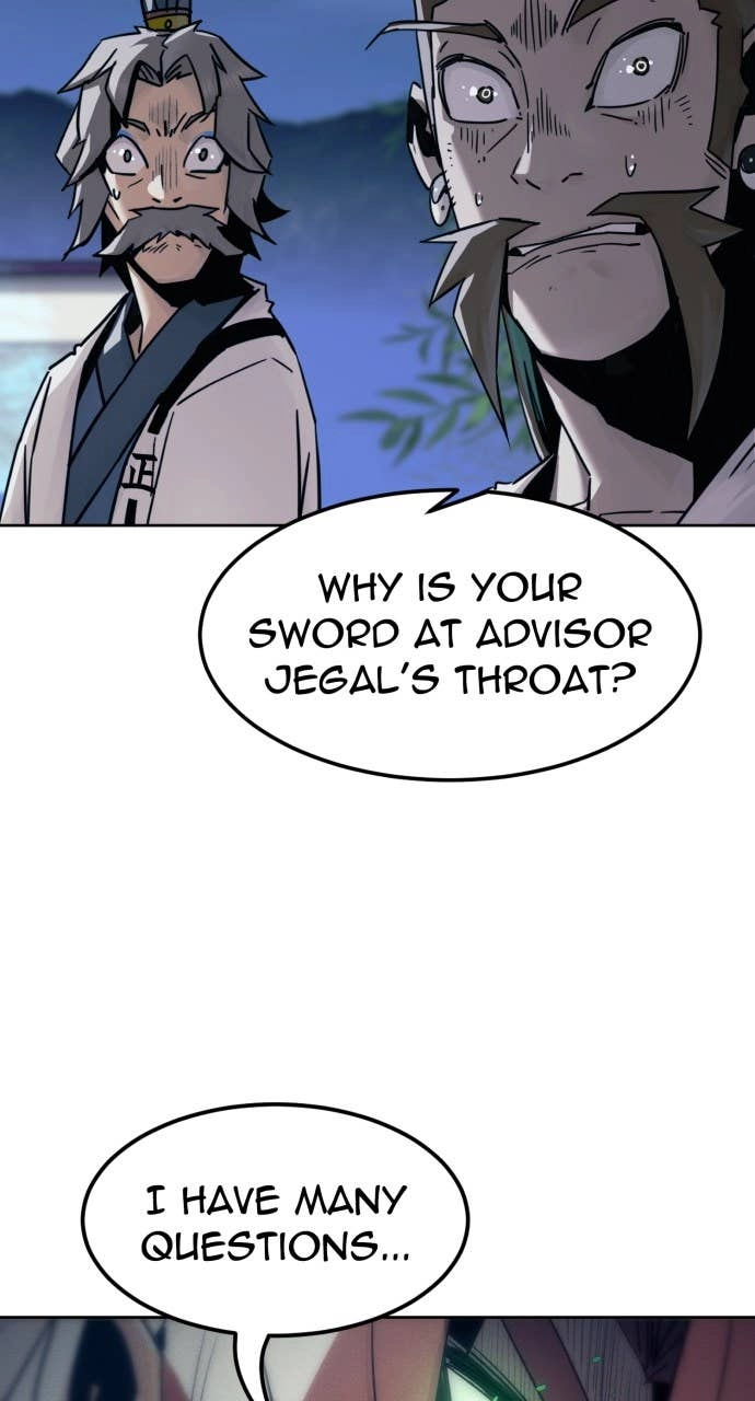 The Dang Clans Swordmaster Heir Just Wants a Normal Life Chapter 92 - Page 49