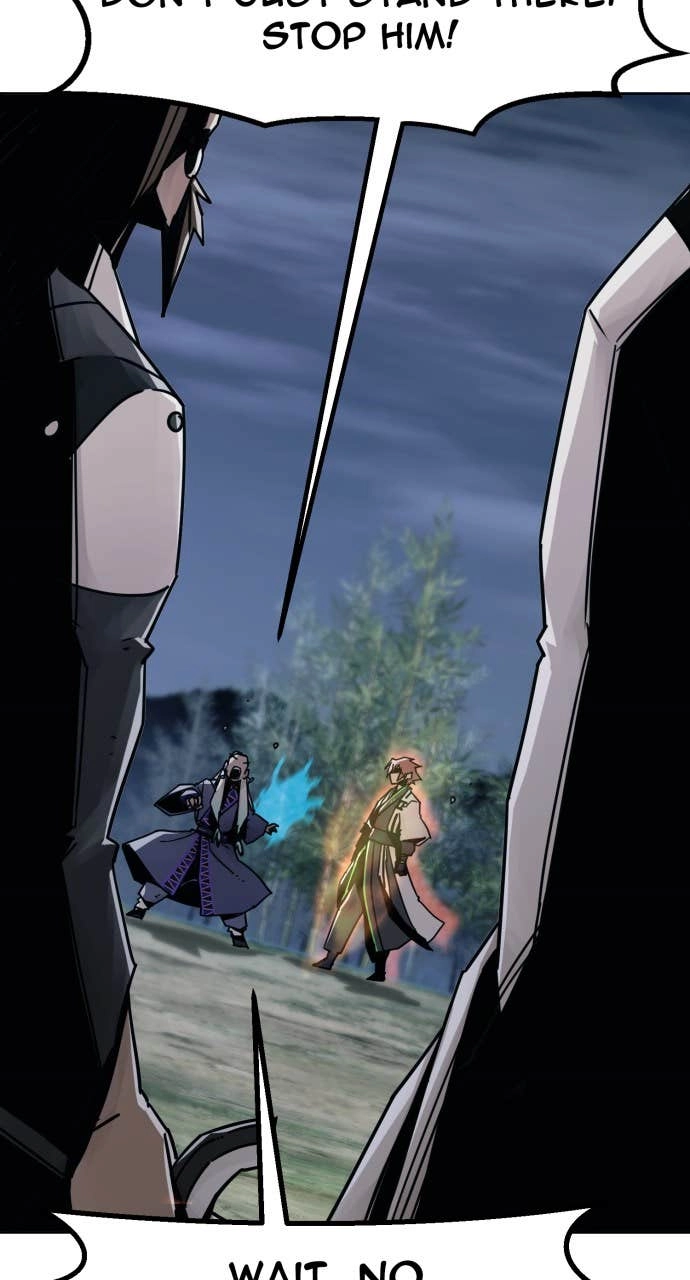 The Dang Clans Swordmaster Heir Just Wants a Normal Life Chapter 92 - Page 53