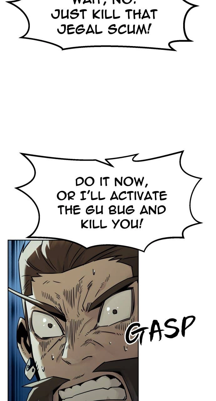 The Dang Clans Swordmaster Heir Just Wants a Normal Life Chapter 92 - Page 54