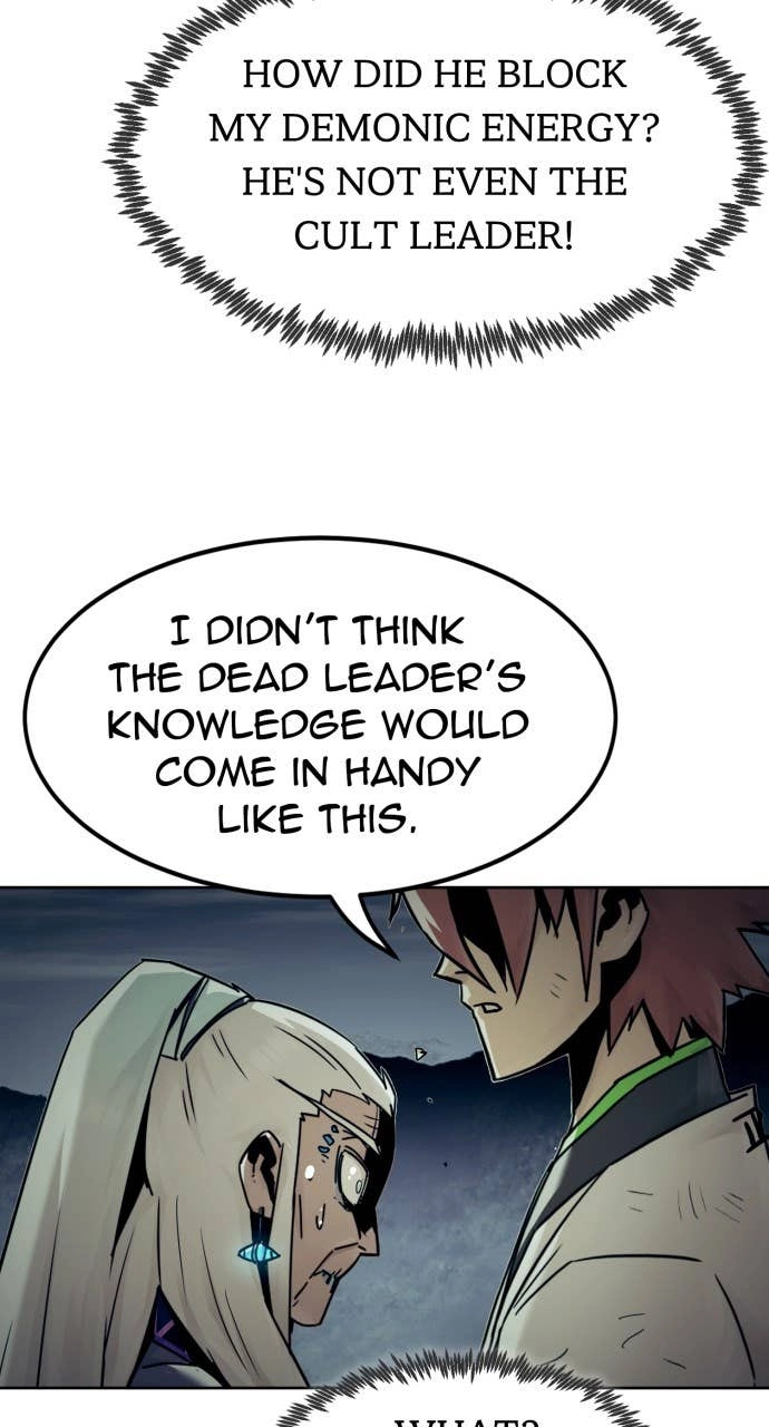 The Dang Clans Swordmaster Heir Just Wants a Normal Life Chapter 92 - Page 58