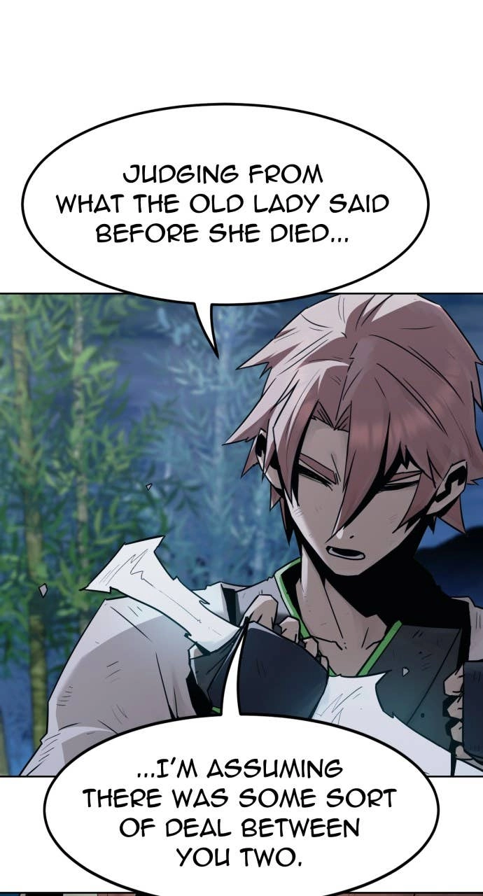 The Dang Clans Swordmaster Heir Just Wants a Normal Life Chapter 92 - Page 72