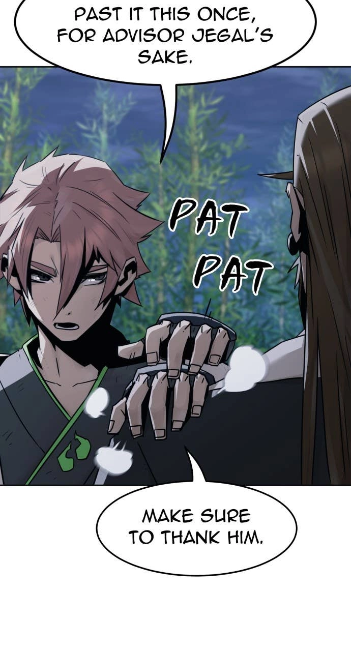 The Dang Clans Swordmaster Heir Just Wants a Normal Life Chapter 92 - Page 84