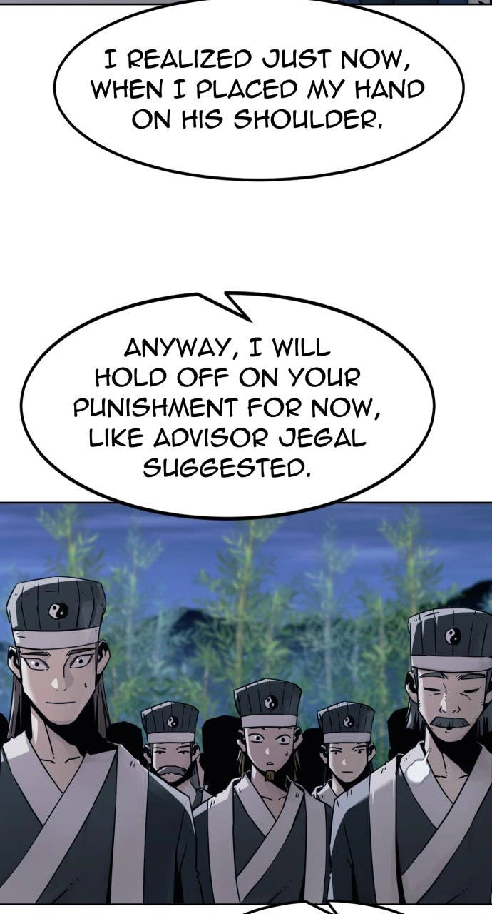 The Dang Clans Swordmaster Heir Just Wants a Normal Life Chapter 92 - Page 92