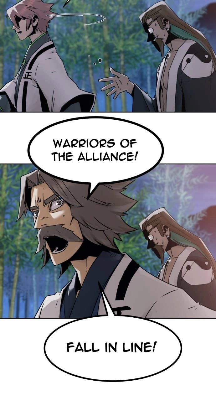 The Dang Clans Swordmaster Heir Just Wants a Normal Life Chapter 92 - Page 101