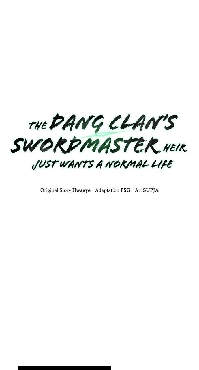 The Dang Clans Swordmaster Heir Just Wants a Normal Life Chapter 93 - Page 22