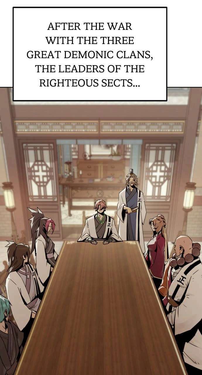 The Dang Clans Swordmaster Heir Just Wants a Normal Life Chapter 93 - Page 24