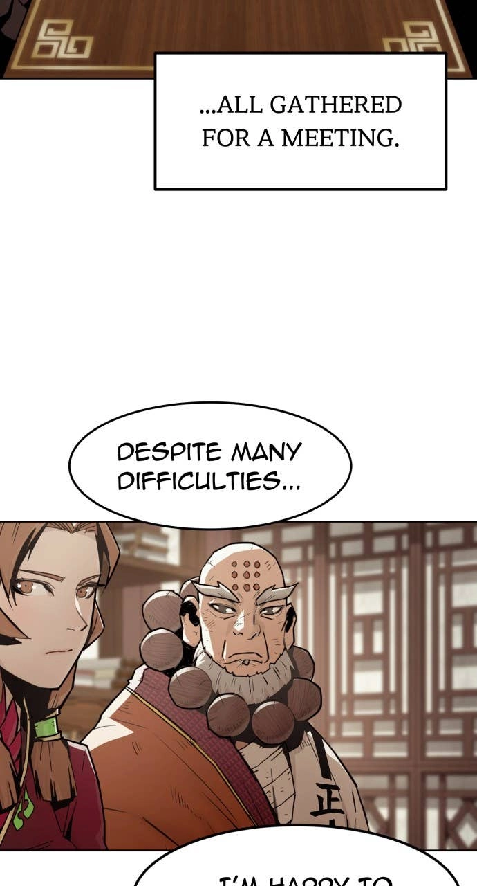 The Dang Clans Swordmaster Heir Just Wants a Normal Life Chapter 93 - Page 25