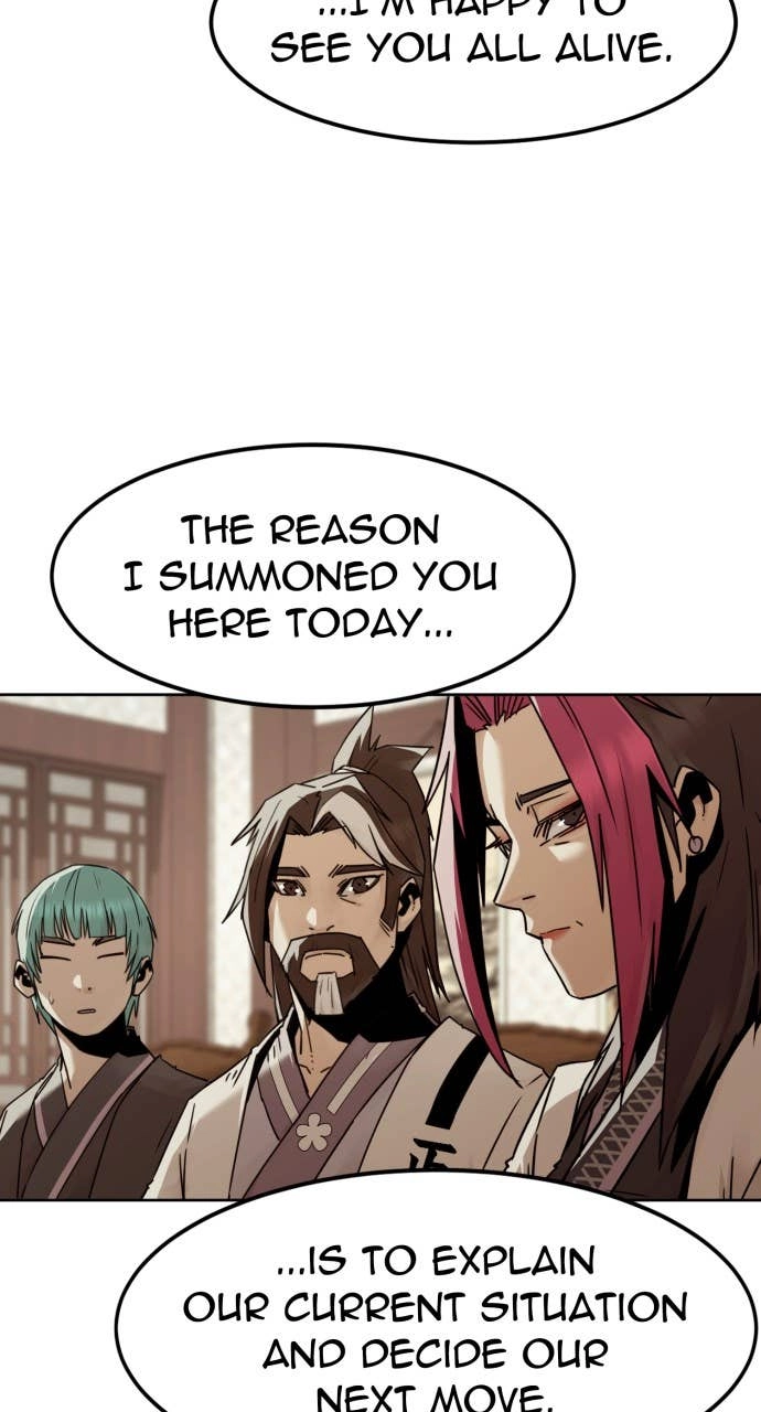 The Dang Clans Swordmaster Heir Just Wants a Normal Life Chapter 93 - Page 26