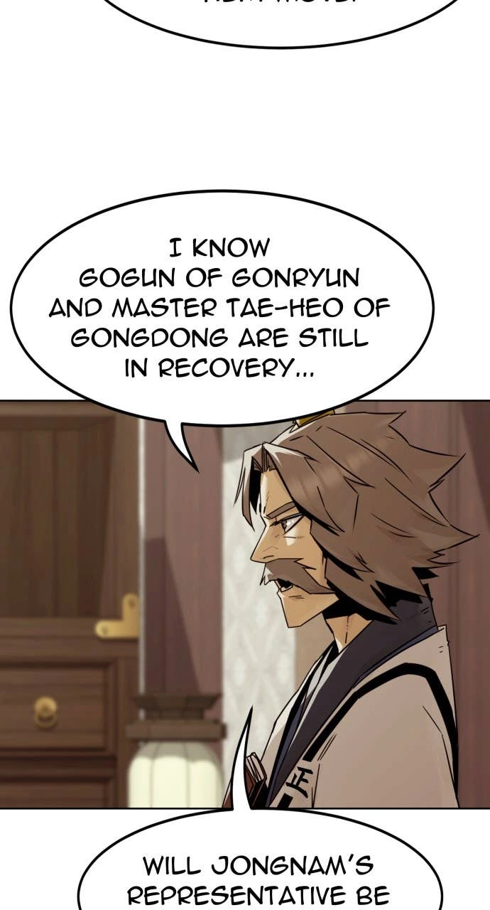 The Dang Clans Swordmaster Heir Just Wants a Normal Life Chapter 93 - Page 27