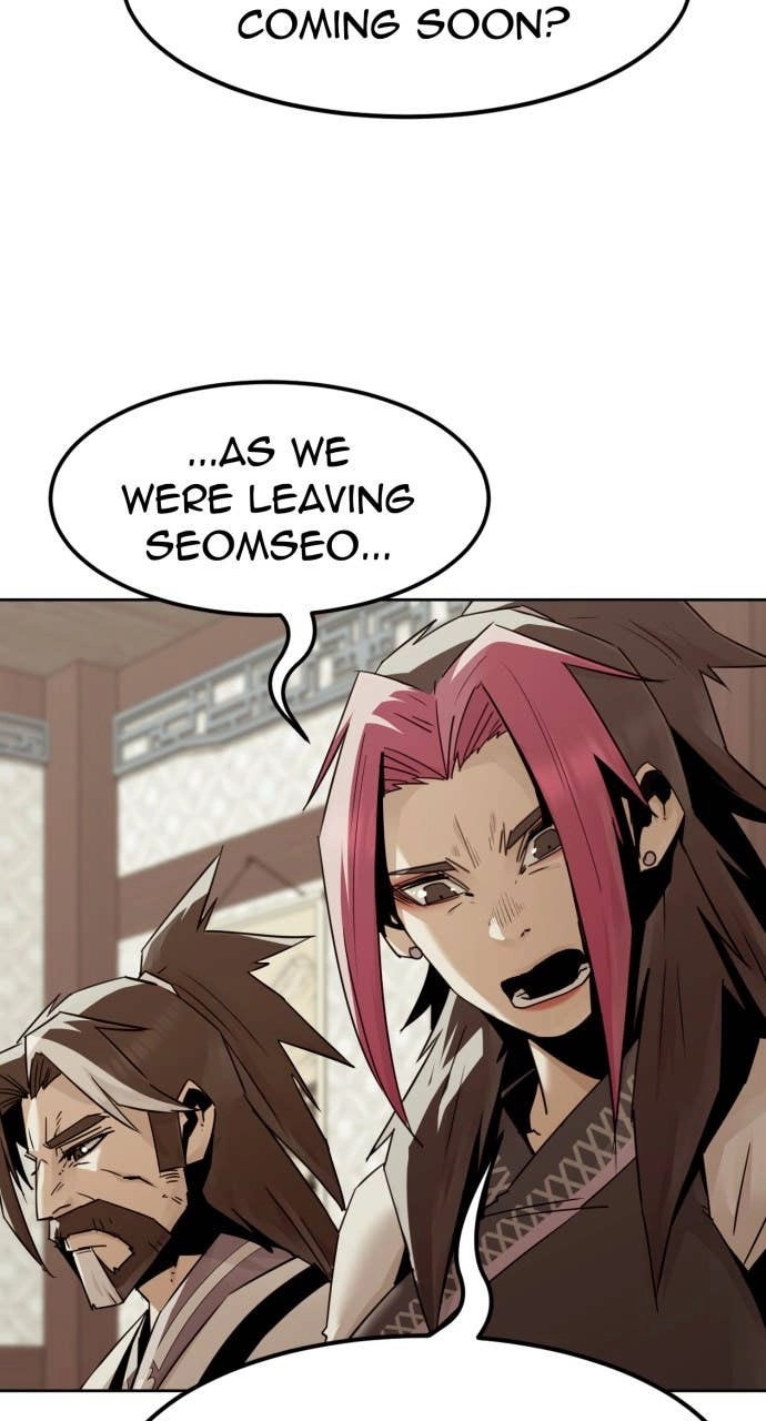 The Dang Clans Swordmaster Heir Just Wants a Normal Life Chapter 93 - Page 28