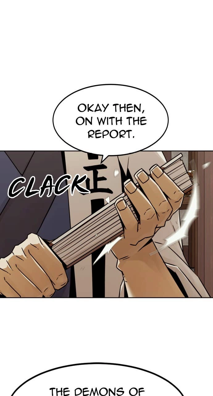 The Dang Clans Swordmaster Heir Just Wants a Normal Life Chapter 93 - Page 33