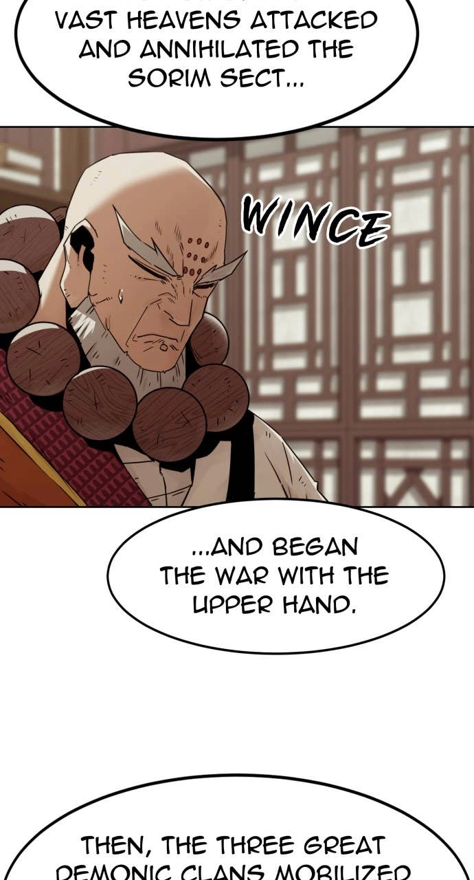 The Dang Clans Swordmaster Heir Just Wants a Normal Life Chapter 93 - Page 34
