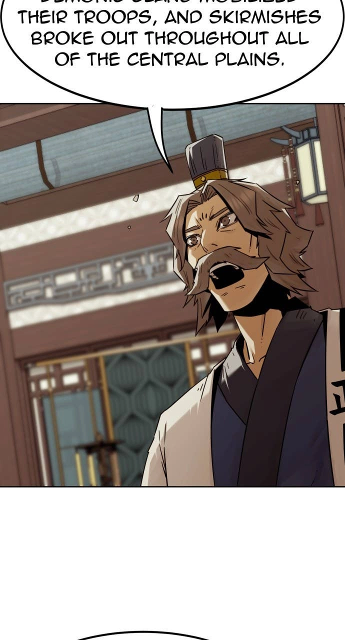 The Dang Clans Swordmaster Heir Just Wants a Normal Life Chapter 93 - Page 35